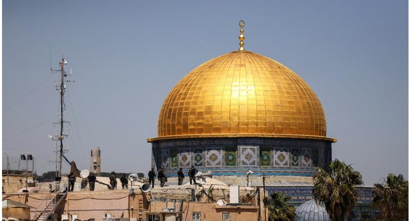الأردن يطالب اسرائيل بالكف عن الممارسات والانتهاكات بحق المسجد الأقصى