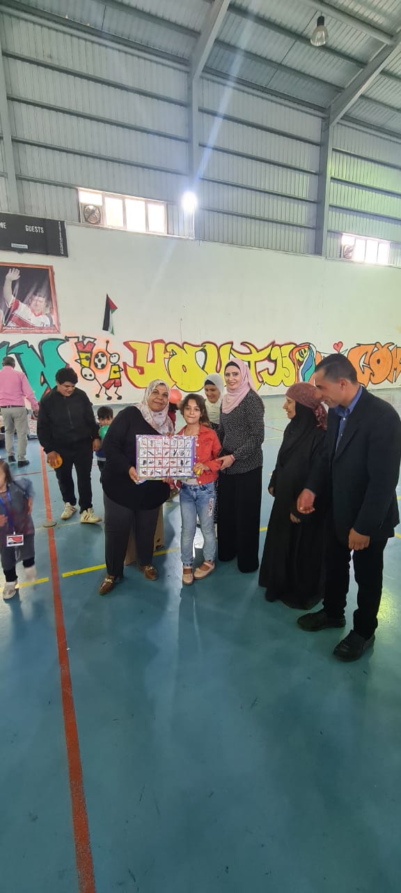 مهرجان ترفيهي لذوي الاحتياجات الخاصة في عجلون ..صور