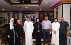 وزير الاوقاف يستقبل بعثة الحج الصحفيه والاعلامية.. صور