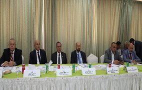 رياضة اليرموك تعقد الملتقى الأول 