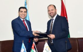 مذكرة تفاهم بين جامعة العلوم والتكنولوجيا الأردنية وبلدية الرمثا الكبرى