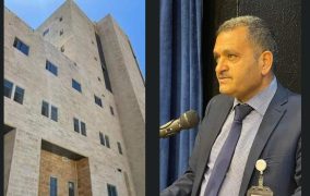 الزميل فريحات يكتب :افتتاح صوري لمشروع مستشفى الايمان الحكومي الجديد في عجلون