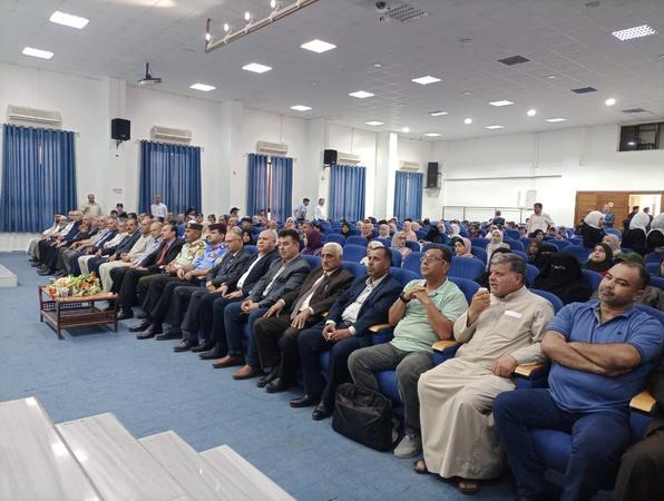 اتحاد الجمعيات الخيرية في الطفيلة يحتفل بالاعياد الوطنية