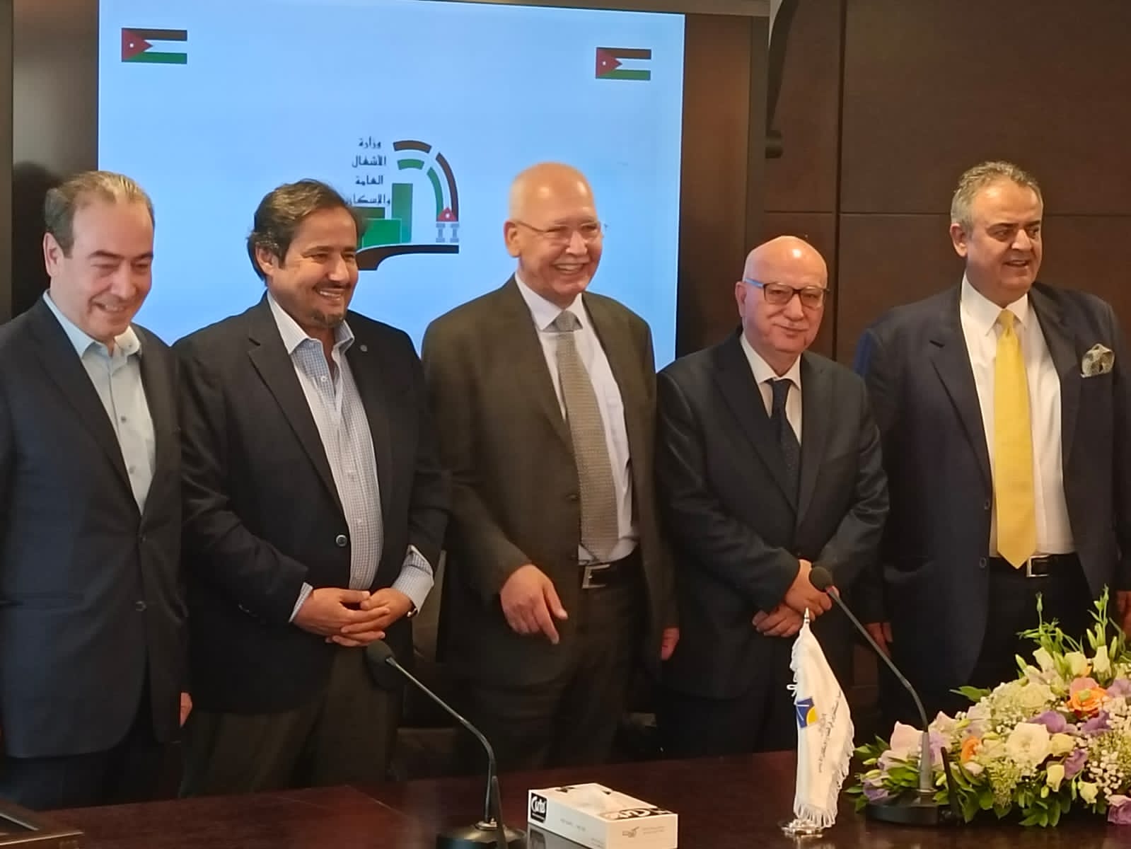 الكسبي: رؤية التحديث الاقتصادي ستنعكس على قطاع الانشاء والاسكان