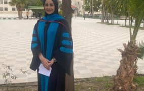 ترقية المعابرة وبني خلف إلى رتبة أستاذ مشارك في  جدارا
