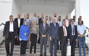 سلامة يدعو لاكساب خريجي الجامعات العربية مهارات رقمية للولوج للاسواق العالمية