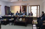 الوزير كريشان : يدعو البلديات في عجلون لتنفيذ المشاريع الاستثمارية الناجحة بالشراكة مع القطاع الخاص (مصور)
