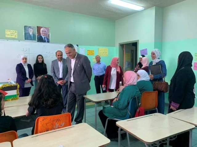 تربية عجلون : الانتخابات الطلابية تعزز التوجه الديمقراطي لدى الطلبة