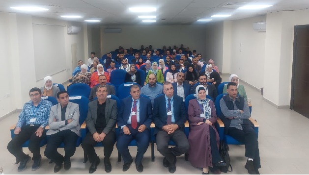 د . السلايمة افتتح دورة 