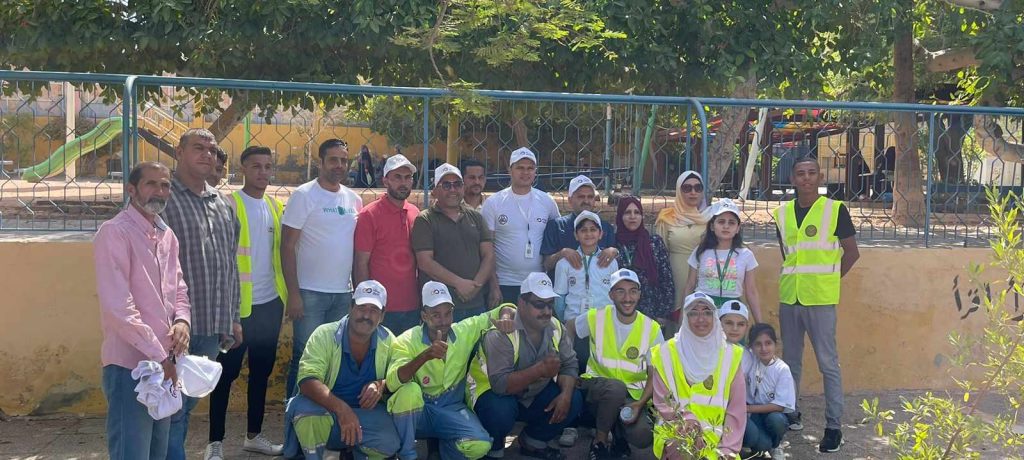 رئيس لجنة السياحة النيابية يرعى الحملة التطوعية لجمعية البيئة في العقبة .