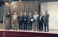 وفد الكلية الجامعية للتكنولوجيا يشارك في حفل التكريمي لإكاديمية روابي القدس