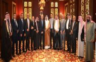 العيسوي يلتقي اعضاء مجلس عشائر الطفيلة