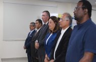 الكلية الجامعية الوطنية للتكنولوجيا تستضيف من فعاليات مشروع المنظمة الهولندية لتدويل التعليم ((Nuffic )