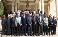 العيسوي يلتقي وفدين من أعضاء الهيئة الادارية لمجلس قبيلة بني عباد وقضاء منشية بني حسن عشيرة الشديفات