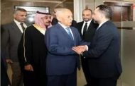 العيسوي يقدم واجب العزاء نيابة عن جلالة الملك عبدالله الثاني