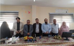 الدكتور الجلابنة يحاضر حول الاعلام الرقمي والتوعية المجتمعية