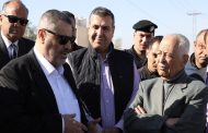 العيسوي وكريشان يلتقيان مستثمري القطاعات الصناعية بوادي العش