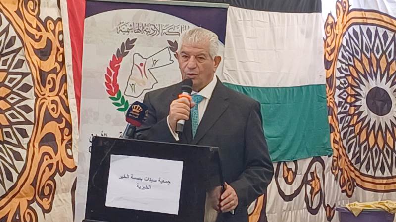 الاتحاد العام يؤكد حرصه على التشاركية مع مختلف المؤسسات