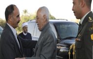 مندوبا عن الملك وولي العهد.. 