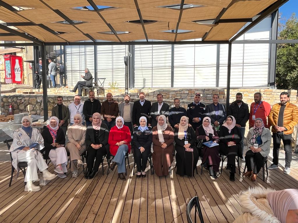 <strong>عجلون : ورشة عمل عن التوعية الجماهيرية في مجال الكائنات المعدلة وراثيا</strong>