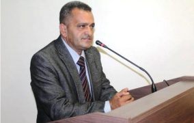 <strong>الزميل فريحات عضوا ممثلا للمزارعين في لجنة الاقراض اللوائيه. </strong>