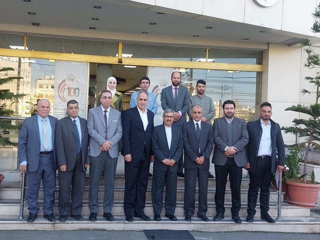 الكهرباء الوطنية والكلية الجامعية الوطنية للتكنولوجيا توقعان مذكرة تفاهم للتعاون في مجال البحث العلمي ودراسات النظام الكهربائي .