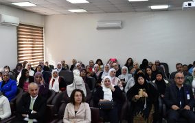 احتفالاً باليوم العالمي للمرأة.. تكريم تعاونيات نسائية