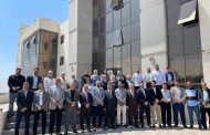 <strong>اسرة الكلية الجامعية الوطنية للتكنولوجيا تتبادل التهاني بعيد الفطر</strong>