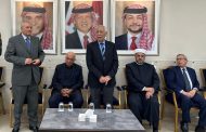 العيسوي يعزي عشيرة المدادحة