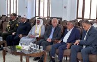 العيسوي يعزي البطيخي والحسبان والحياري 