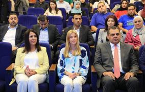 الأميرة سارة بنت فيصل ترعى إطلاق صحيفة زها الإلكترونية