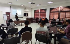 دورة تدريبية حول التسويق الإلكتروني في مادبا