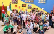السفارة المكسيكية تحتفل بيوم الطفل المكسيكي بالتعاون مع مركز زها الثقافي  
