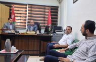 البشابشة ننسعى لأتمتة أعمال البلدية