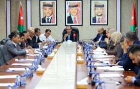 الميثاق النيابية تشيد بجهود الهيئة الخيرية الأردنية والانزالات الجوية لإيصال المساعدات لغزة
