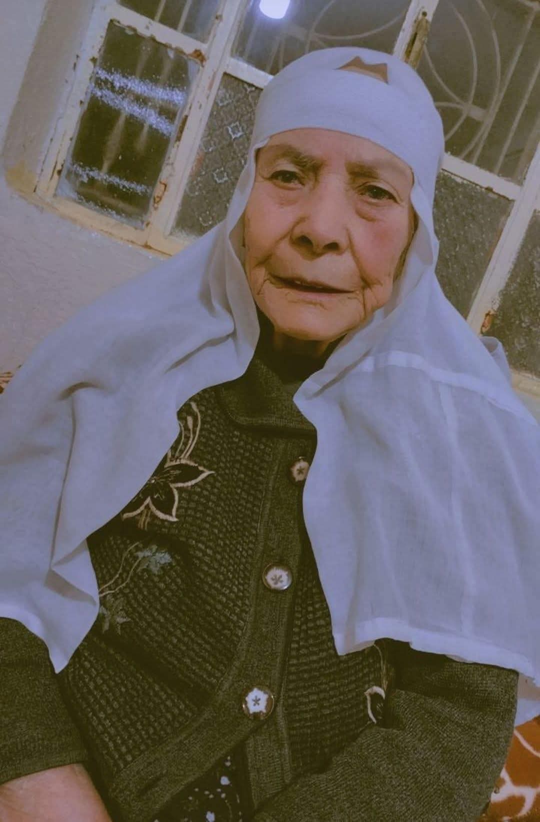 الحاجة زهرة الحطاب 