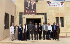 مبادرة الخير منا وفينا تنظم يوماً طبياً في مغير السرحان