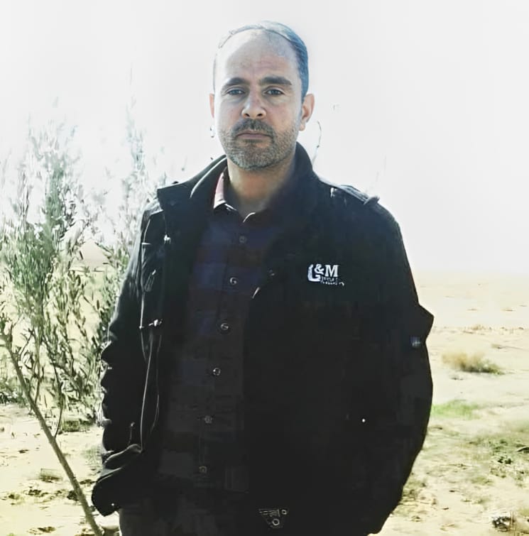 خلدون بني خالد يكتب.. الأستاذ فراس طخشون بني خالد.. المعلّم الذي كتب الزعتري بحبر الوفاء